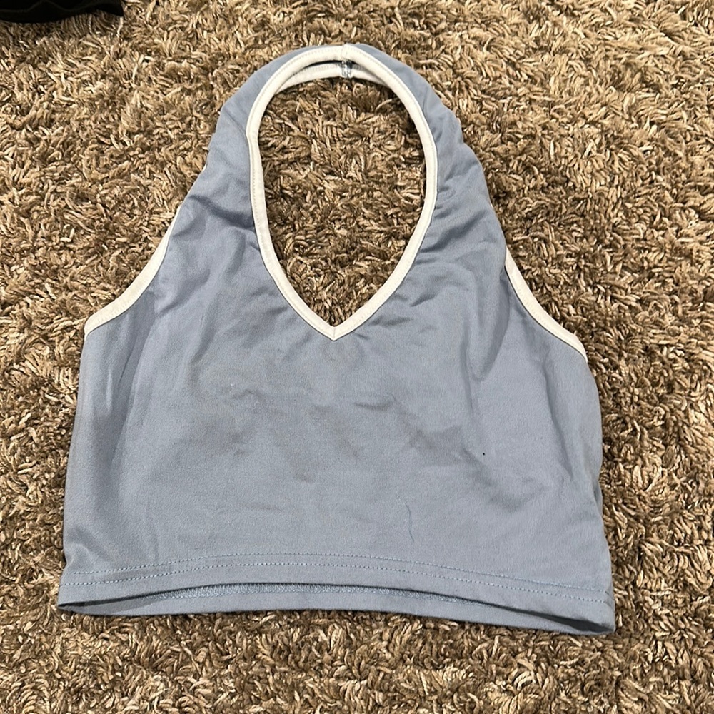 Halter top very soft